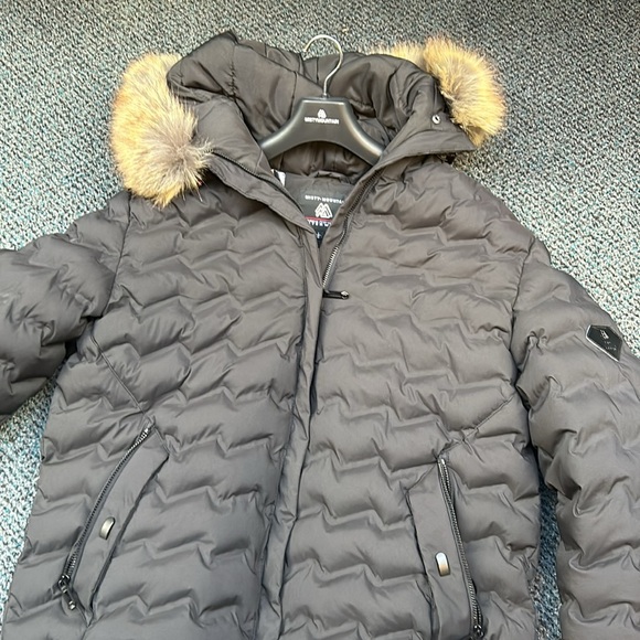 NWOT Misty Mountain Mens Winter Jacket - Size Large - Picture 2 of 4